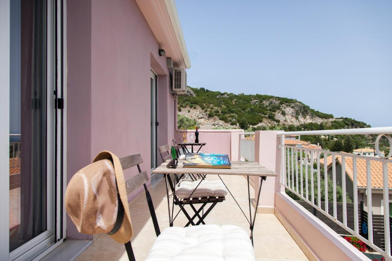 Villa Nikoleta Apolpaina Exterior foto