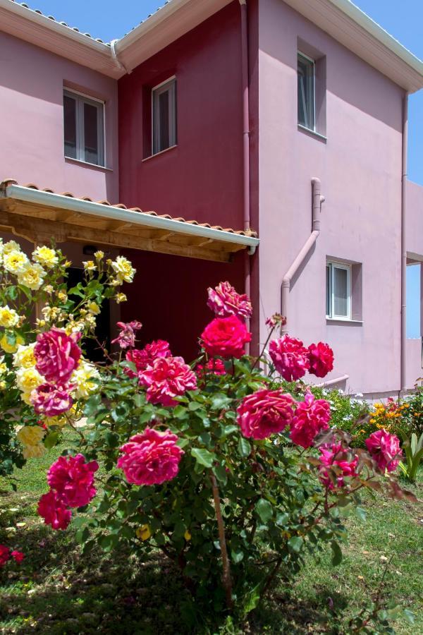 Villa Nikoleta Apolpaina Exterior foto