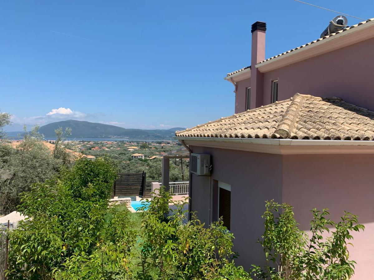 Villa Nikoleta Apolpaina Exterior foto