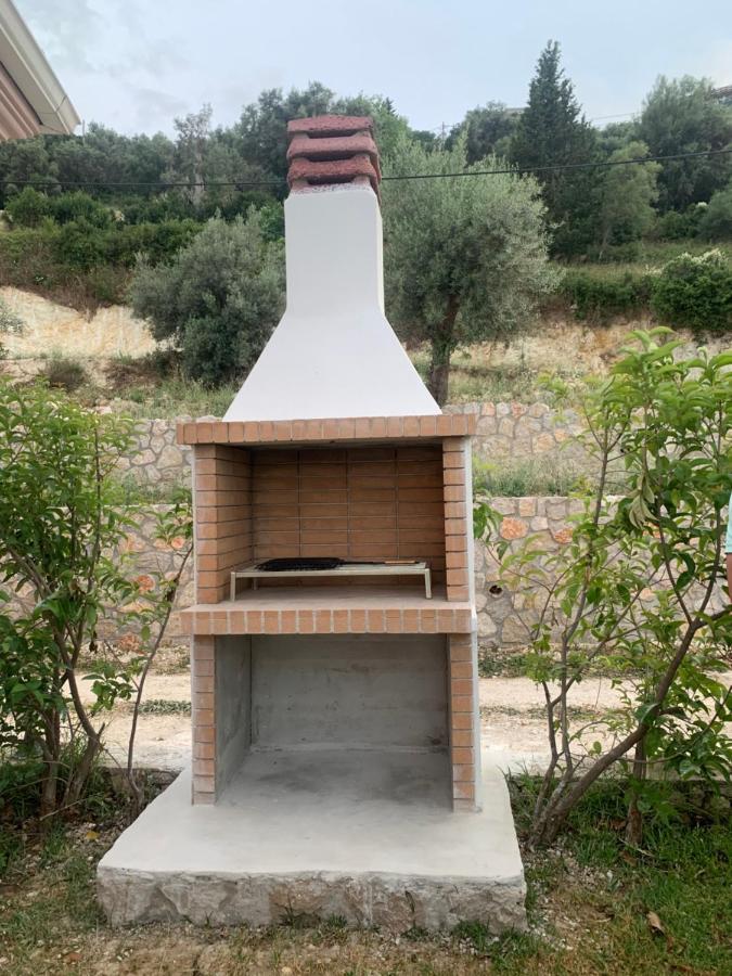 Villa Nikoleta Apolpaina Exterior foto