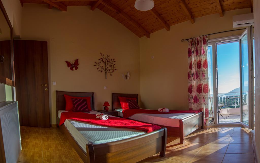 Villa Nikoleta Apolpaina Exterior foto